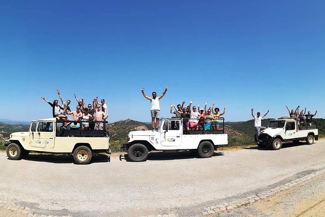 Full Day Jeep Safari in Algarve - Key Points