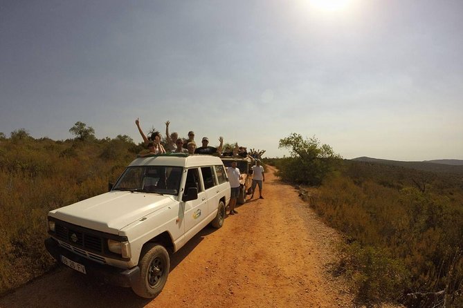Full Day Jeep Safari in Algarve - Alto Vantage Point and Panoramic Views