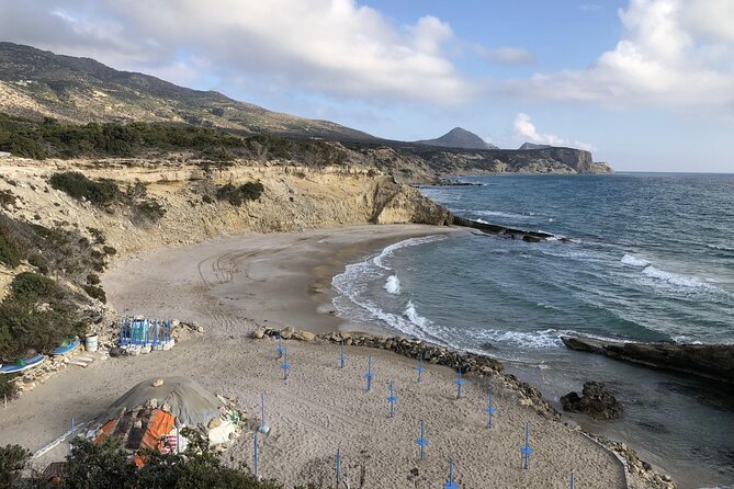 Full-Day Jeep Safari in Kos and Kefalos with Lunch - Logistics and Group Size: Personalized Small-Group Experience