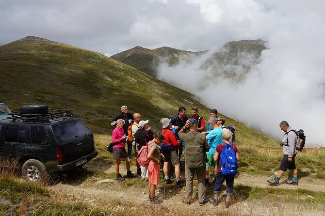 Full Day Jeep Safari Pelister Tour from Ohrid and or Bitola - Key Points