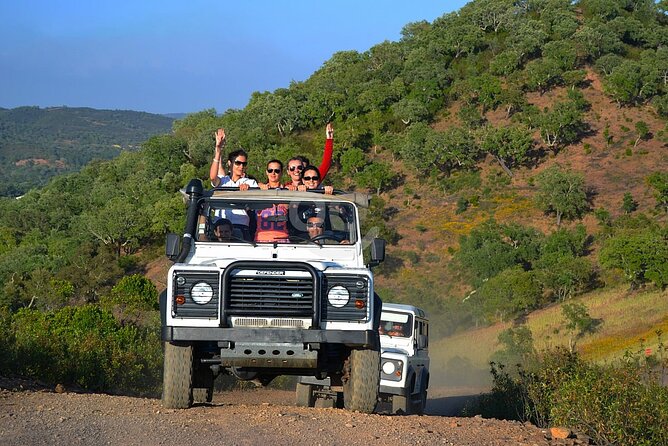 Full-Day Jeep Safari Tour Experience in Antalya - Thrilling Full-Day Jeep Safari in Antalya with Mountain and Village Highlights