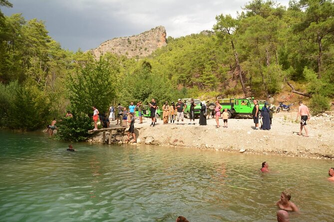 Full Day Jeep Safari Tour in Antalya - Exploring Gebiz and the Rugged Terrain