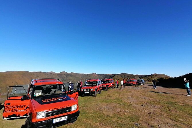Full Day Jeep Safari Tour to Porto Moniz and Cabo Girão - Exploring Ribeira Brava’s Coastal Charm