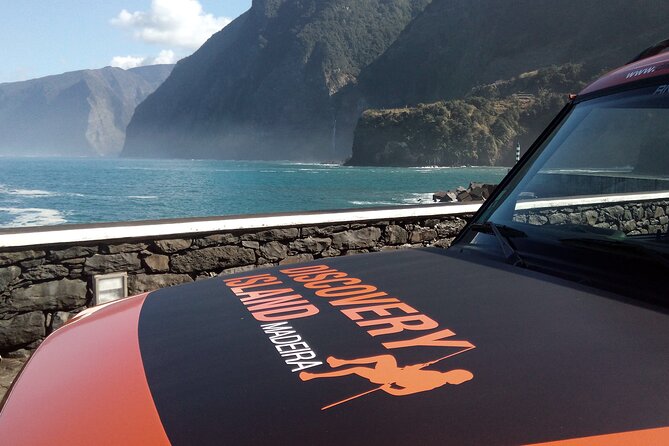 Full Day Jeep Safari Tour to Porto Moniz and Cabo Girão - Mystical Atmosphere at Fanal within the Laurisilva Forest