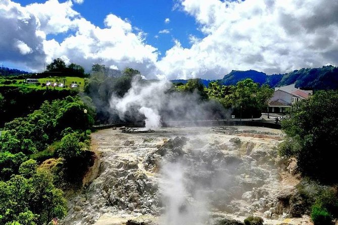 Full Day Jeep Tour Furnas with lunch (Cozido) and drinks included - Discover Furnas’ Volcanic Wonders