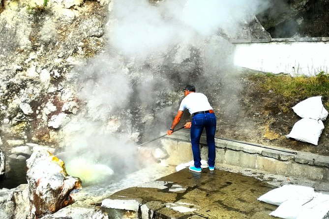 Full Day Jeep Tour Furnas with lunch (Cozido) and drinks included - Lunch with Cozido Stew and Unlimited Drinks