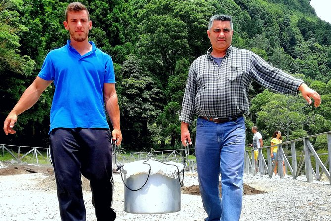 Full Day Jeep Tour Furnas with lunch (Cozido) and drinks included - Expert Guides and Small Group Comfort