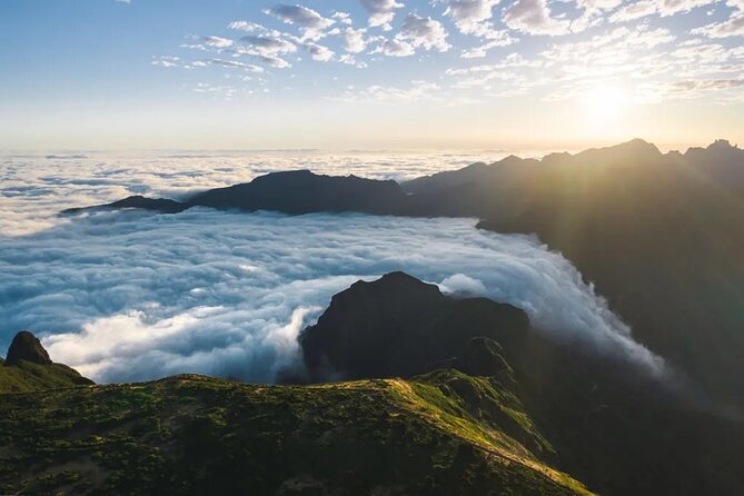 Full-Day Jeep Tour Madeira Majestic Viewpoints - Estreito da Calheta and the Sunset Spot