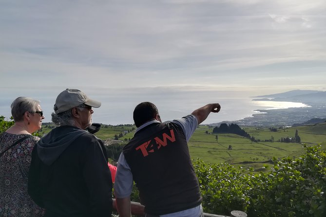 Full-Day Jeep Tour: Sete Cidades and Ferraria - Key Points