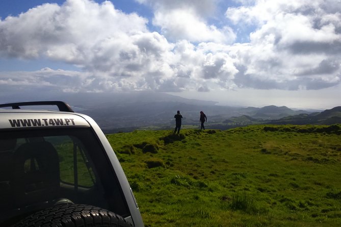 Full-Day Jeep Tour: Sete Cidades and Lagoa do Fogo - Key Points