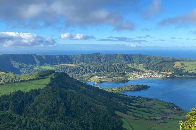 Full-Day Jeep Tour: Sete Cidades and Lagoa do Fogo - An Encounter with Salto do Cabrito Waterfall