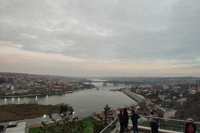 Full-Day Journey Between Two Continent of Istanbul (by Boat&Bus) - Key Points