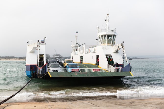 Full Day Jurassic Coast Mini-Coach Tour from Bournemouth - From Bournemouth Pier to the Jurassic Coast Highlights