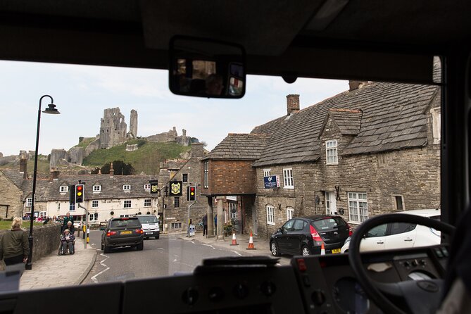 Full Day Jurassic Coast Mini-Coach Tour from Bournemouth - Value and Booking Considerations