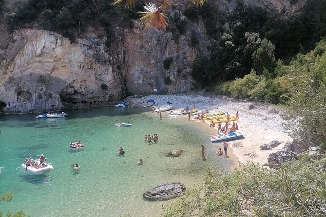 Full Day Kayak Adventure to Palinuro and Blue Grotto - The Starting Point and Tour Logistics