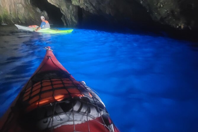 Full Day Kayak Adventure to Palinuro and Blue Grotto - Why This Tour Stands Out from Others