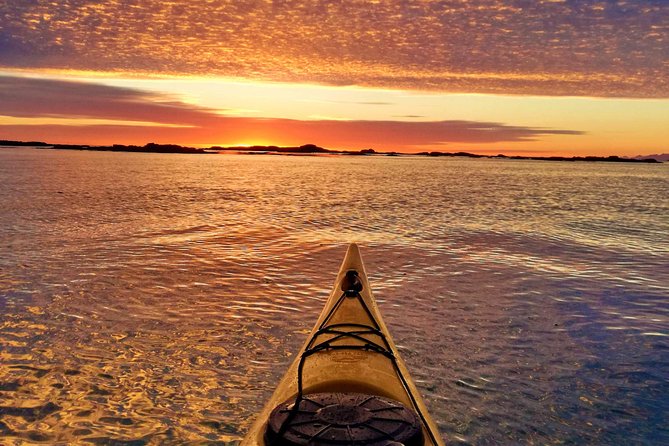 Full Day Kayak-Northern Explorer - Accessibility and Suitability for All Ages