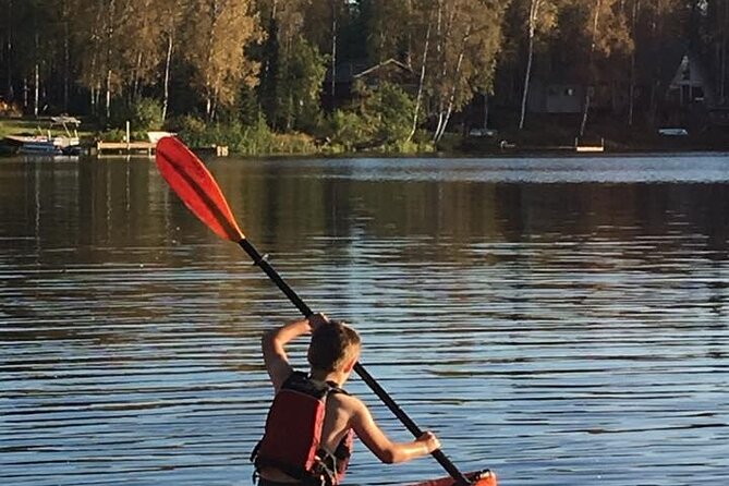 Full-Day Kayak Rental - Key Points