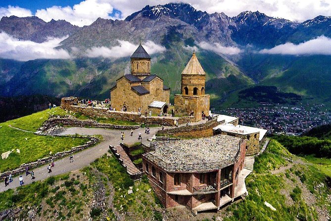 Full-Day Kazbegi Private Tour from Tbilisi - Discover the Best of the Caucasus with the Full-Day Kazbegi Private Tour from Tbilisi