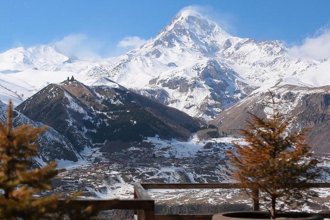 Full-Day Kazbegi Private Tour from Tbilisi - Practical Details: Transport, Guide, and Booking
