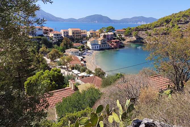 Full-Day Kefalonia Private Sightseeing Tour - Highlights of Kefalonia’s Religious and Natural Sites