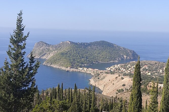 Full-Day Kefalonia Private Sightseeing Tour - The Iconic Myrtos Beach and Its Photogenic Cliffs