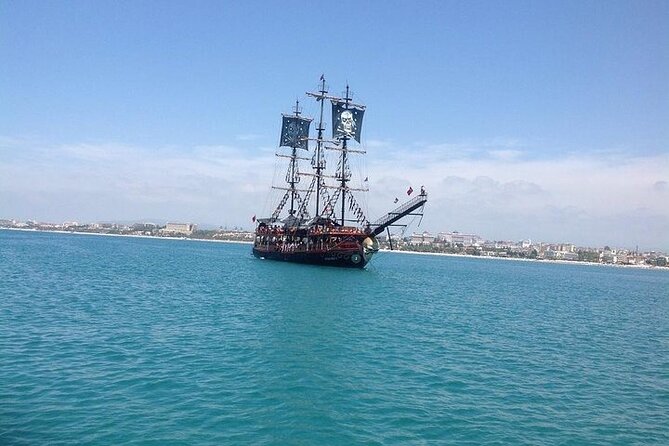 Full Day Kemer Pirate Boat Trip from Antalya - Discover the Full Day Kemer Pirate Boat Trip from Antalya