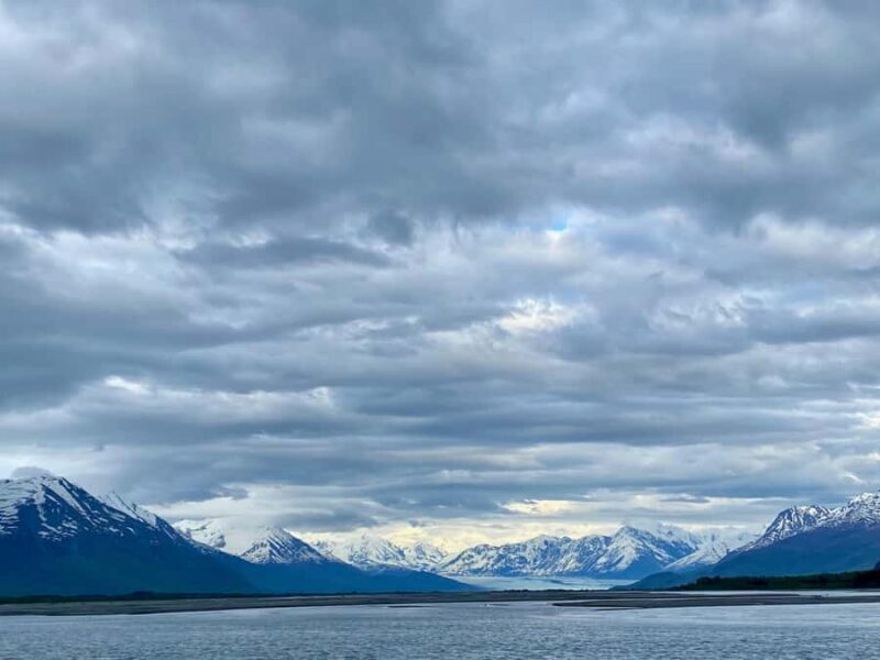 Full Day Knik River Tour - The Knik Glacier Viewpoint and Wildlife Encounters