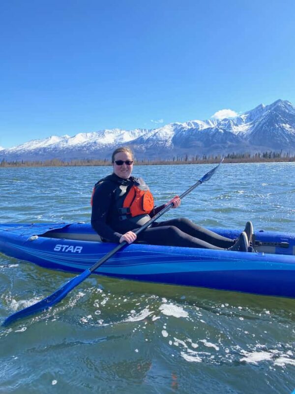 Full Day Knik River Tour - Scenic Photo Stops and Lunch Break