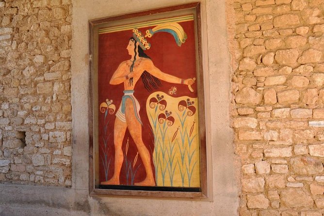 Full-Day Knossos And Heraklion Tour From Chania - Exploring Crete’s Top Site: The Palace of Knossos