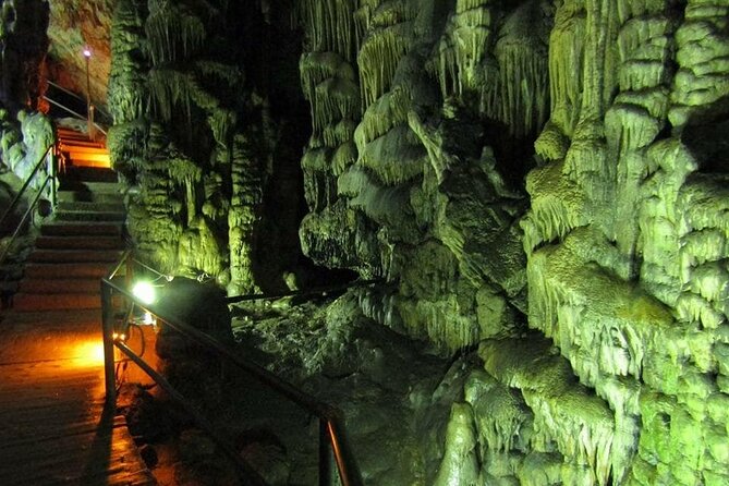Full Day Knossos Palace Zeus Cave Lassithi Plateau from Elounda - Lassithi Plateau: Scenic Beauty and Windmills