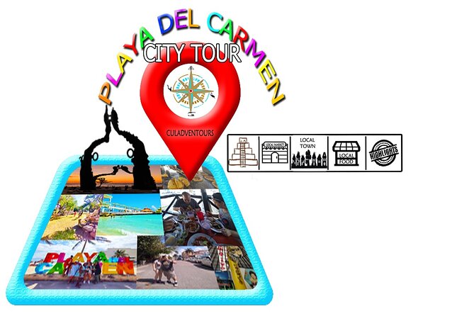 Full Day Knowing Playa del Carmen in Private Tour - Start Your Day with a Personal Pickup and Cultural Walk in Playa del Carmen