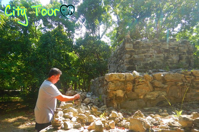 Full Day Knowing Playa del Carmen in Private Tour - Practicalities: Meeting Points, Booking, and Cancellation