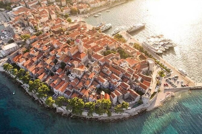 Full Day Korcula and Peljesac Wine Tasting Tour in Dubrovnik - Experience the Charm of Korcula and Peljesac on a Full-Day Tour from Dubrovnik