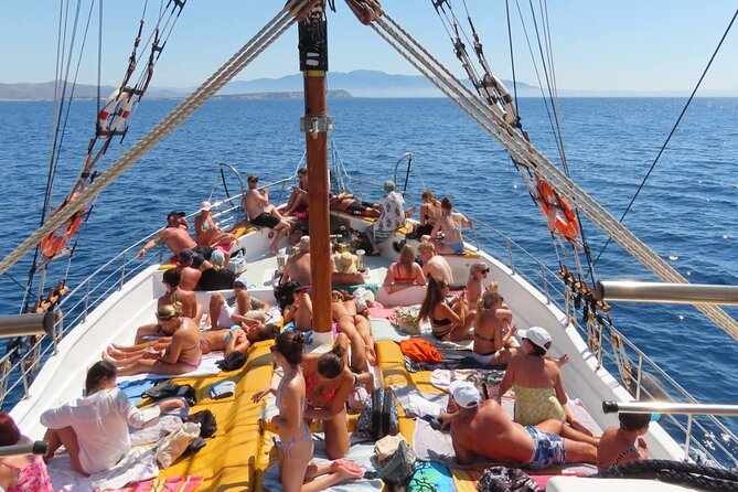 Full Day Kos Guided Boat Tour Including Lunch - Explore the Greek Islands with a Full Day Kos Guided Boat Tour
