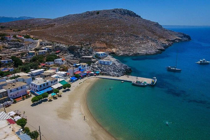 Full Day Kos Guided Boat Tour Including Lunch - Key Points