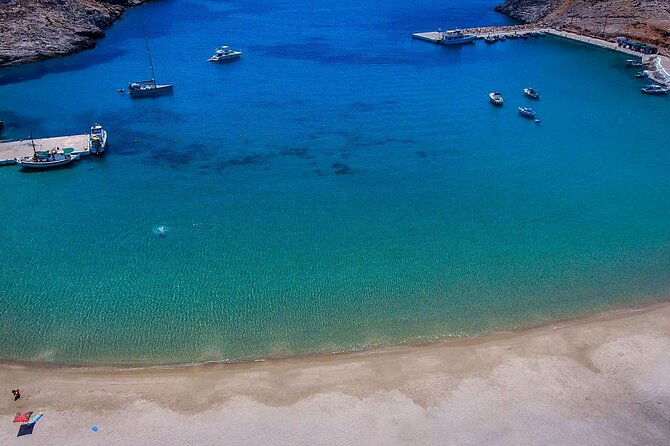 Full Day Kos Guided Boat Tour Including Lunch - Relaxing on Pserimos’s Golden Beaches