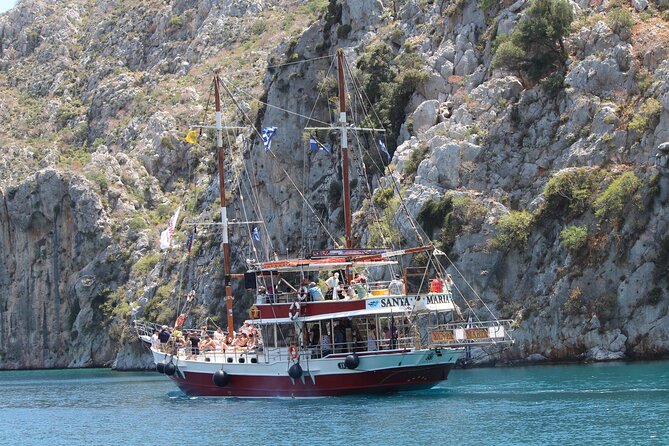 Full Day Kos Guided Boat Tour Including Lunch - Dolphin Sightings: A Magical Addition to the Voyage