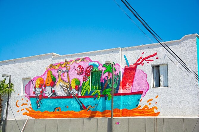 Full-Day La Paz Private Tour from Los Cabos - Discover La Paz’s Beaches, Promenade, and Seafood Scene