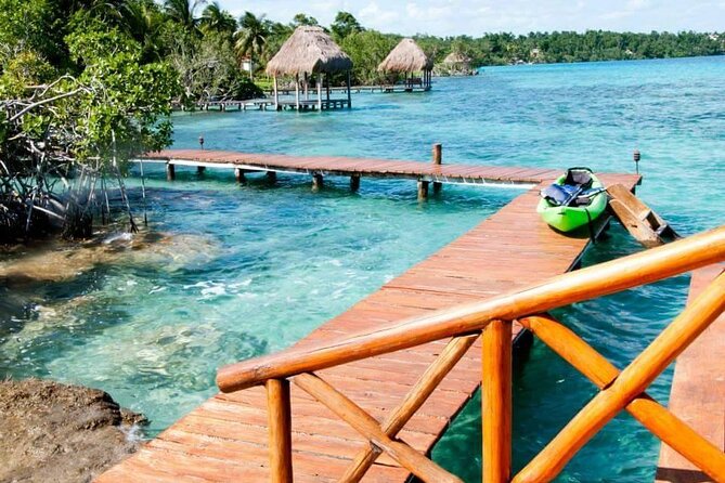 Full-Day Lagoon of Seven Colors at Bacalar from Tulum City - Lunch and Meals: Simple but Satisfying Local Cuisine
