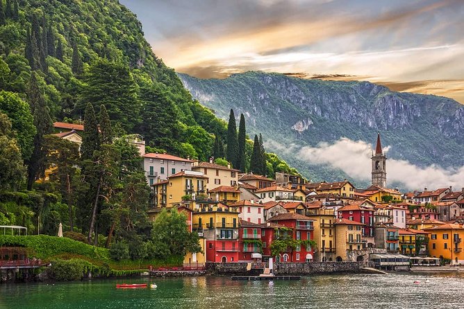 Full Day Lake Como - Key Points