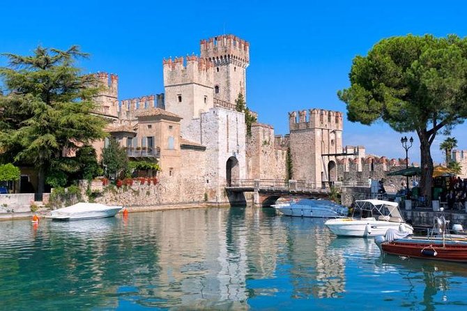 Full-Day Lake Garda and Desenzano del Garda from Milan - small group tour - An Engaging Day Trip from Milan to Italy’s Largest Lake