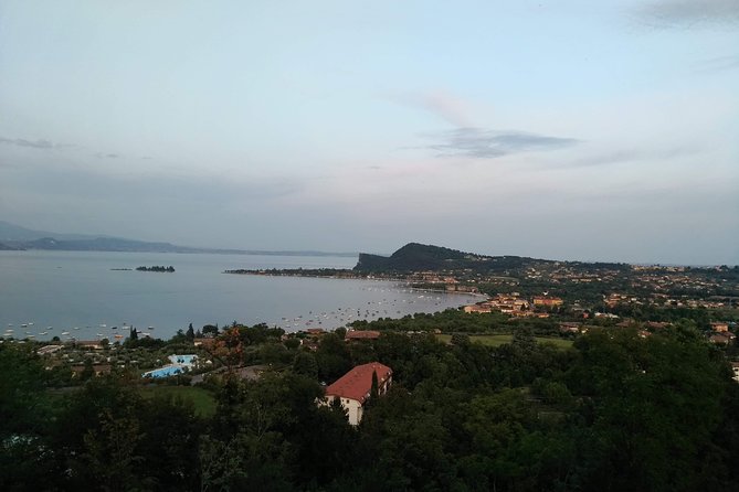 Full-Day Lake Garda and Desenzano del Garda from Milan - small group tour - Discovering Sirmione’s Roman Heritage and Grottoes