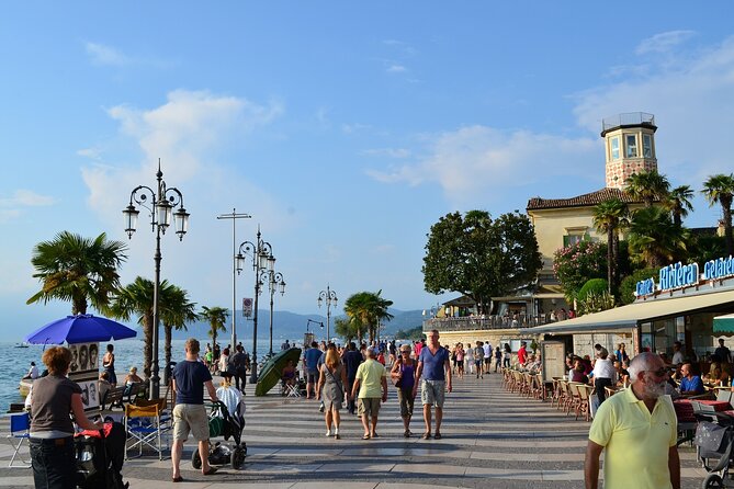 Full-day Lake Garda Tour - The Best Fit for This Tour