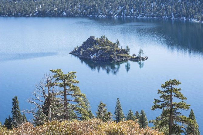 Full-Day Lake Tahoe Circle Tour including Squaw Valley - Value and Booking Considerations