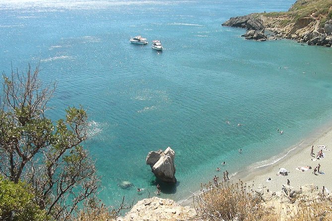 Full-Day Land Rover Safari from Rethymno with Lunch Swimming - Pick-up and Group Size for a Personal Experience