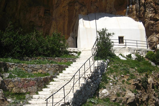 Full-Day Land Rover Safari from Rethymno with Lunch Swimming - Off-Road Adventures and Scenic Routes