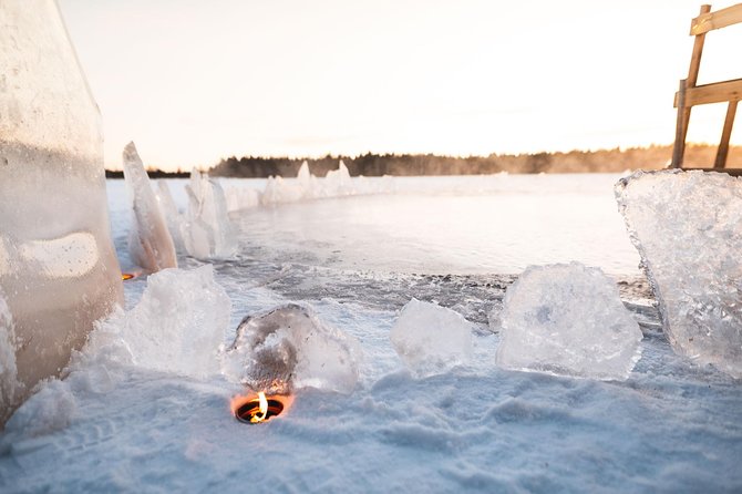 Full Day Lapland Tour, including Lunch and Dinner - Lakeside Dining Featuring Smoked Salmon