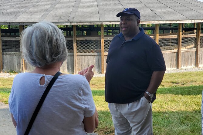 Full-Day Lexington Farm Tour with Clay Pigeon Shooting - Comfortable and Intimate Tour Setting