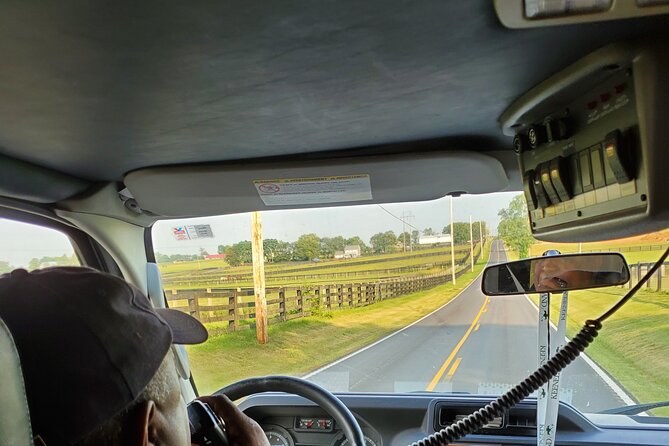 Full-Day Lexington Farm Tour with Clay Pigeon Shooting - Who Should Consider This Lexington Tour?